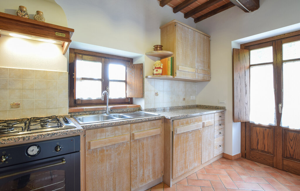 Ferienhaus - Poppi , Italien - ITR110 17