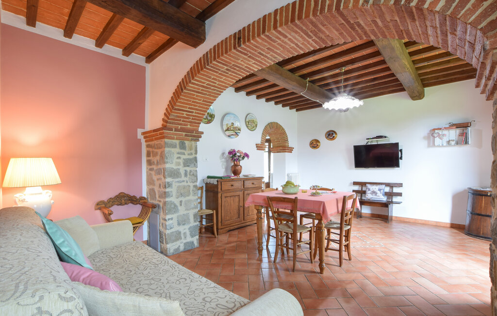 Ferienhaus - Poppi , Italien - ITR110 5