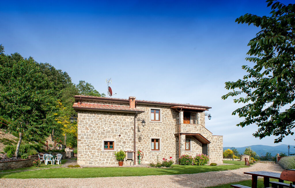 Ferienhaus - Poppi , Italien - ITR110 12