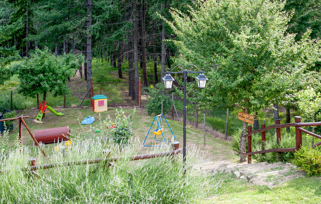 Ferienhaus - Poppi , Italien - ITR110 25