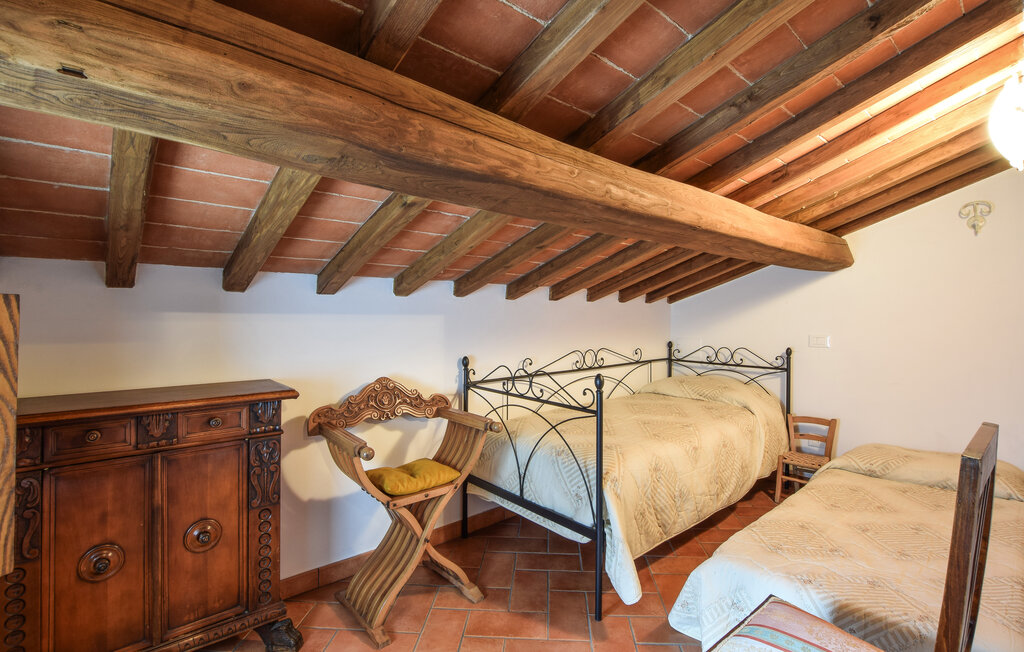 Ferienhaus - Poppi , Italien - ITR110 22