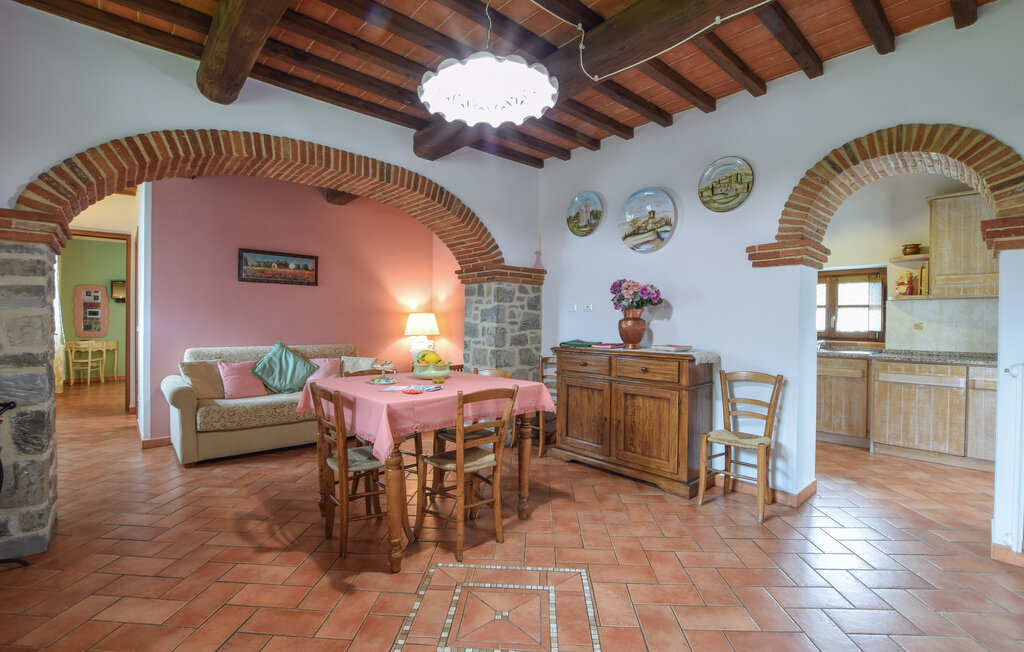 Ferienhaus - Poppi , Italien - ITR110 16