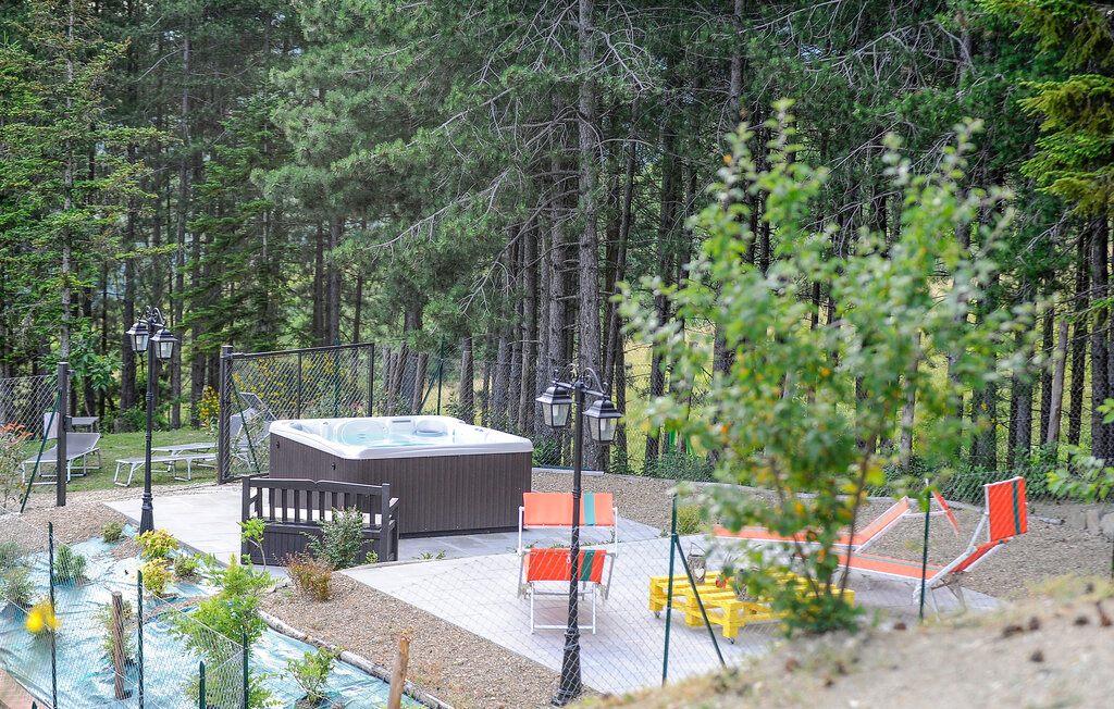 Ferienhaus - Poppi , Italien - ITR110 9