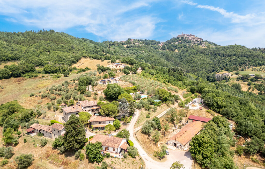 Ferienhaus - Monterchi , Italien - ITR078 9