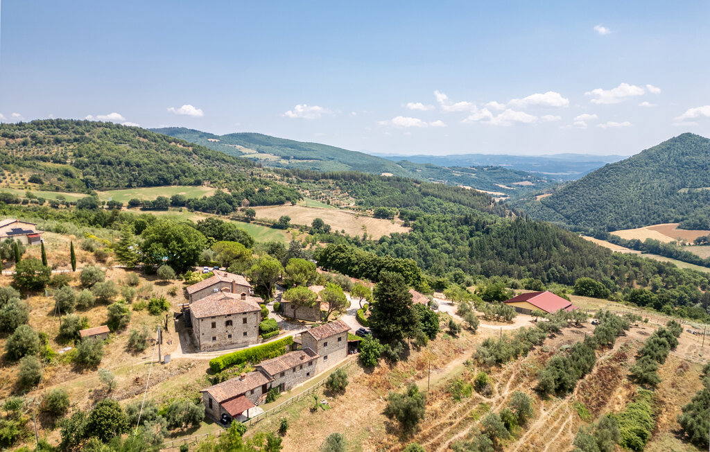 Ferienhaus - Monterchi , Italien - ITR078 10