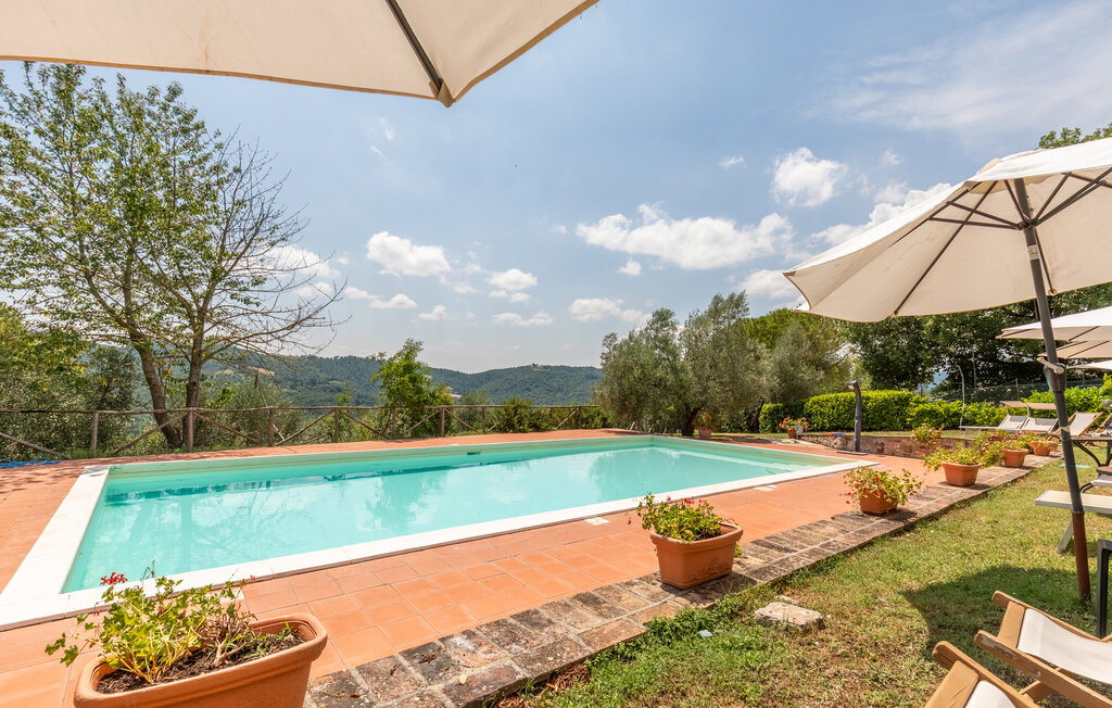 Ferienhaus - Monterchi , Italien - ITR078 16