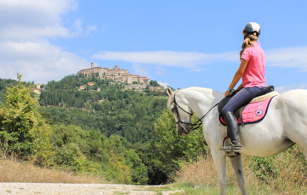 Ferienhaus - Monterchi , Italien - ITR078 7