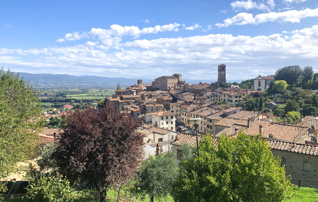Ferienhaus - Monterchi , Italien - ITR078 35