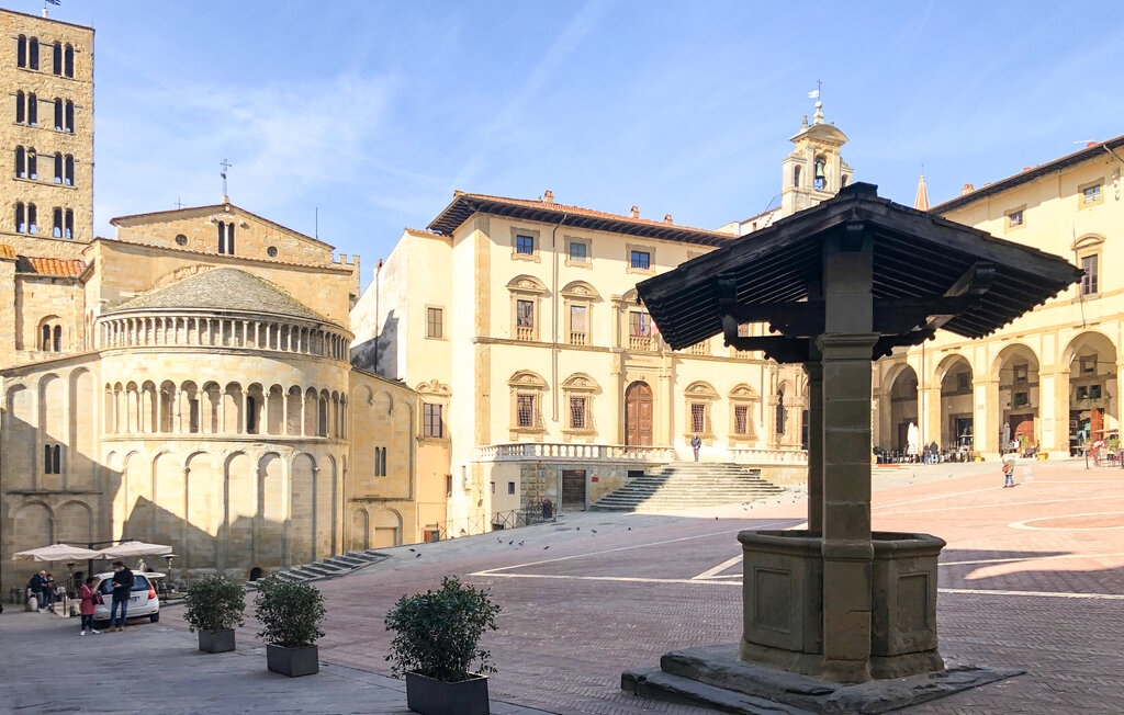 Ferienhaus - Monterchi , Italien - ITR078 36