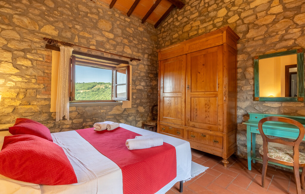 Ferienhaus - Monterchi , Italien - ITR078 5