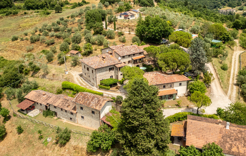 Ferienhaus - Monterchi , Italien - ITR078 11