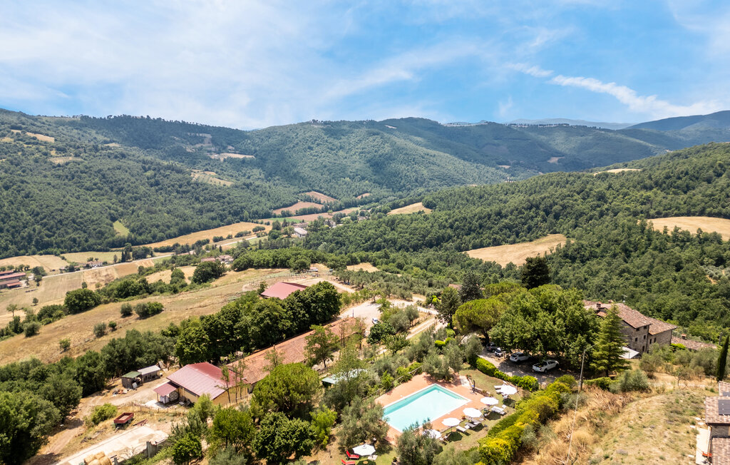 Ferienhaus - Monterchi , Italien - ITR078 12