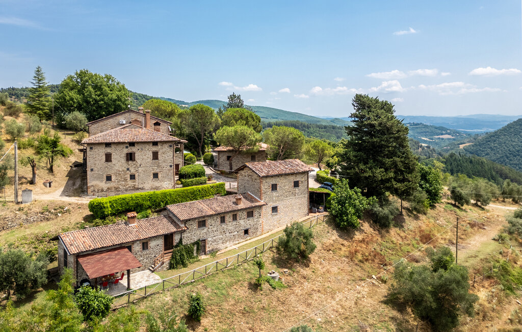 Ferienhaus - Monterchi , Italien - ITR078 13