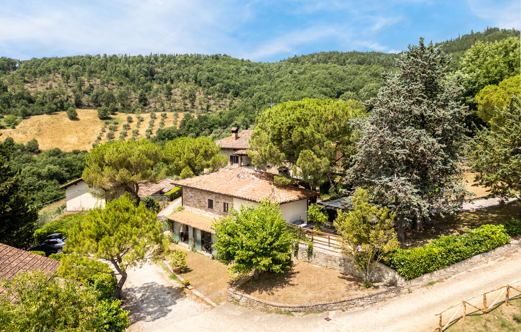 Ferienhaus - Monterchi , Italien - ITR078 14