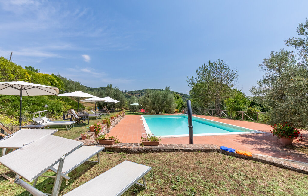 Ferienhaus - Monterchi , Italien - ITR078 15