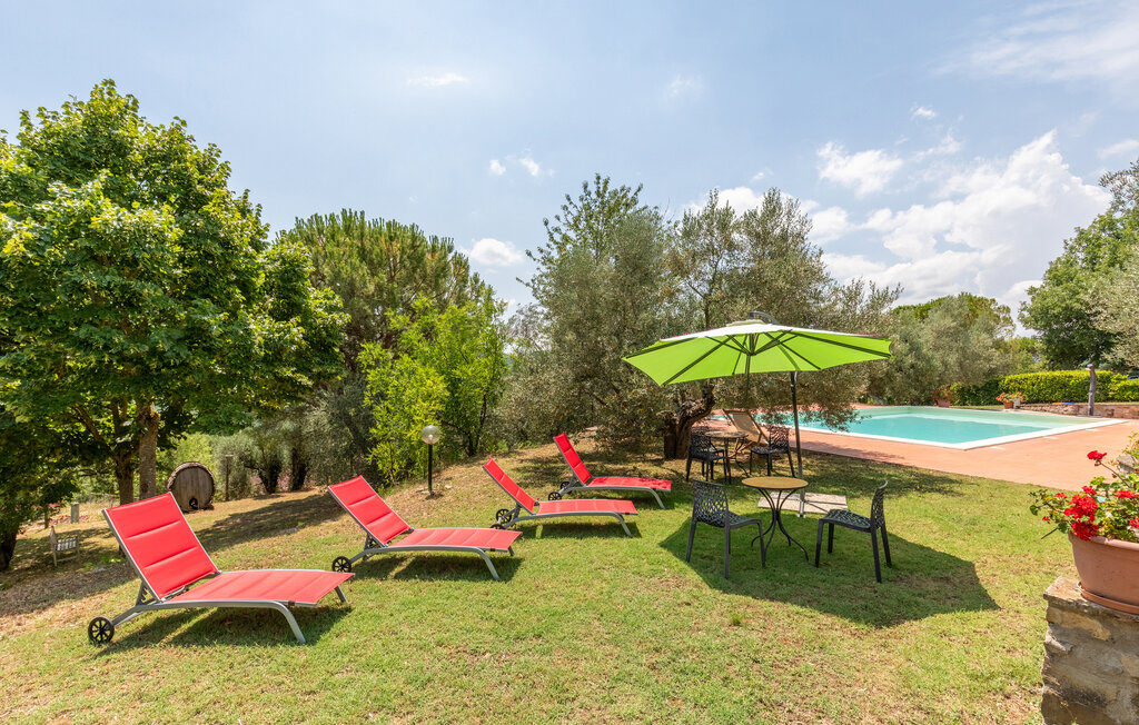 Ferienhaus - Monterchi , Italien - ITR078 17