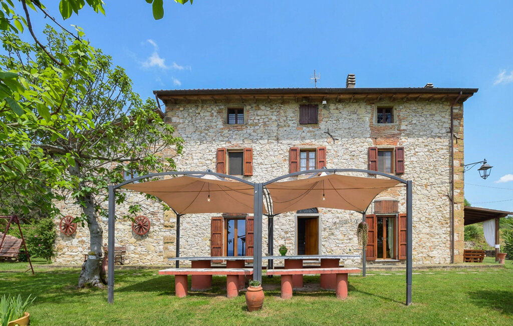 Ferienhaus - Pieve Santo Stefano , Italien - ITR055 10
