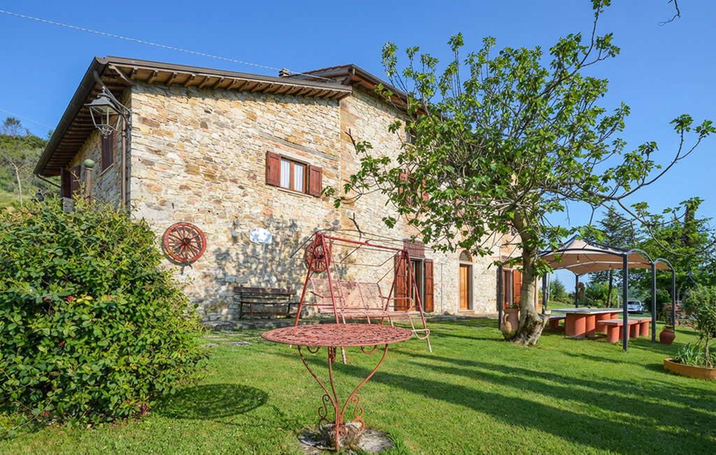 Ferienhaus - Pieve Santo Stefano , Italien - ITR055 11