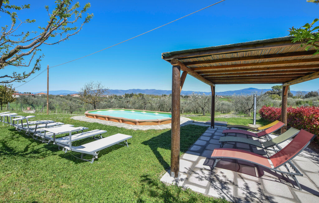 Ferienhaus - Marciano della Chiana , Italien - ITR073 11
