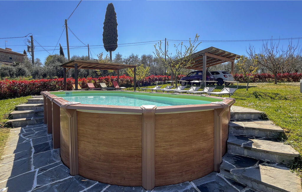 Ferienhaus - Marciano della Chiana , Italien - ITR073 12