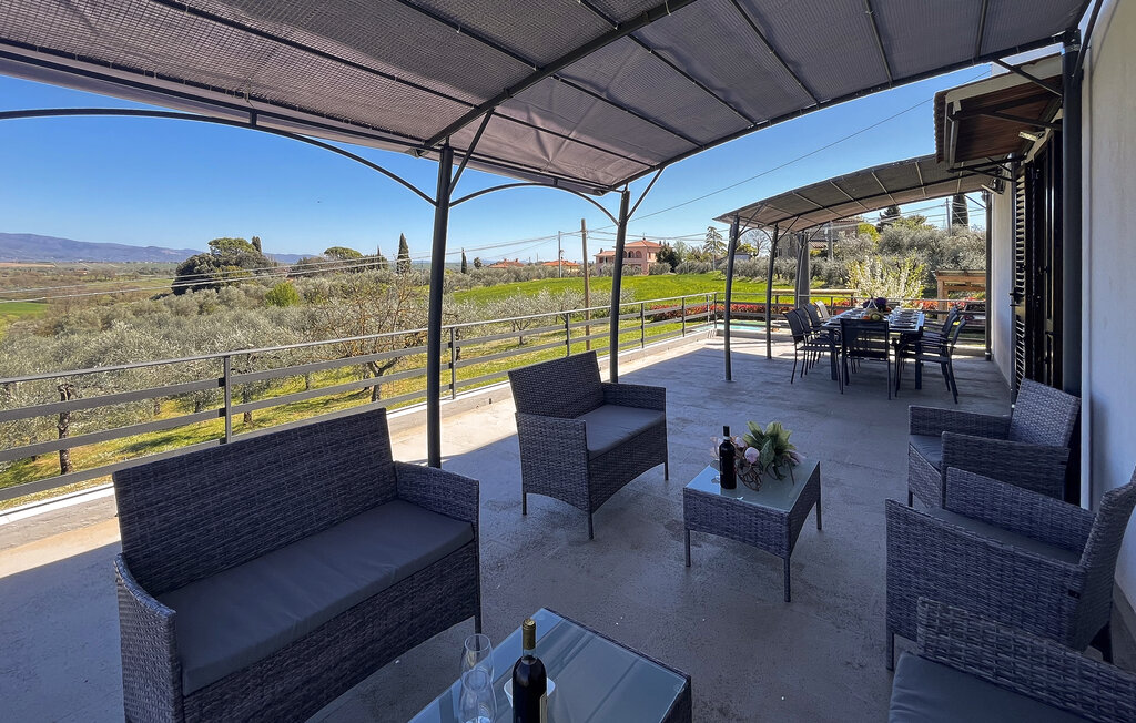 Ferienhaus - Marciano della Chiana , Italien - ITR073 22