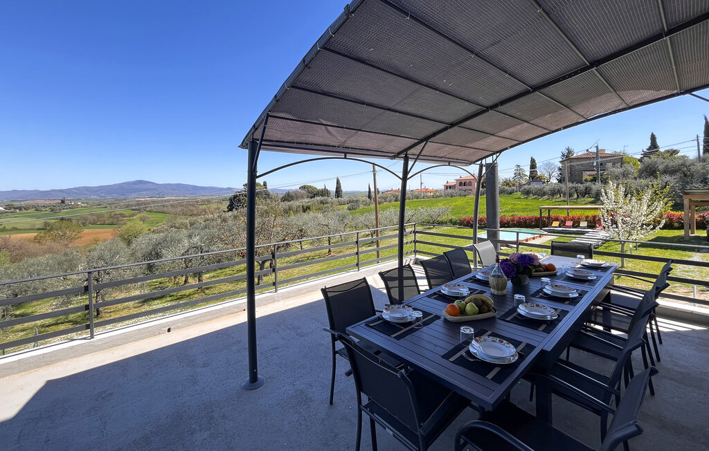 Ferienhaus - Marciano della Chiana , Italien - ITR073 23