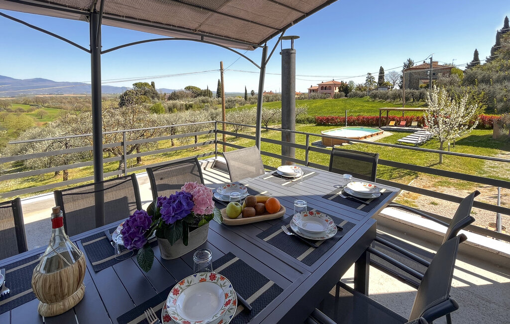 Ferienhaus - Marciano della Chiana , Italien - ITR073 6