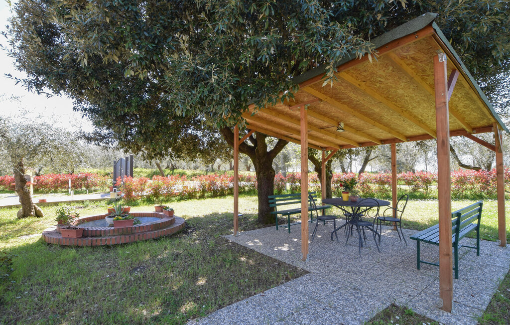 Ferienhaus - Marciano della Chiana , Italien - ITR073 8