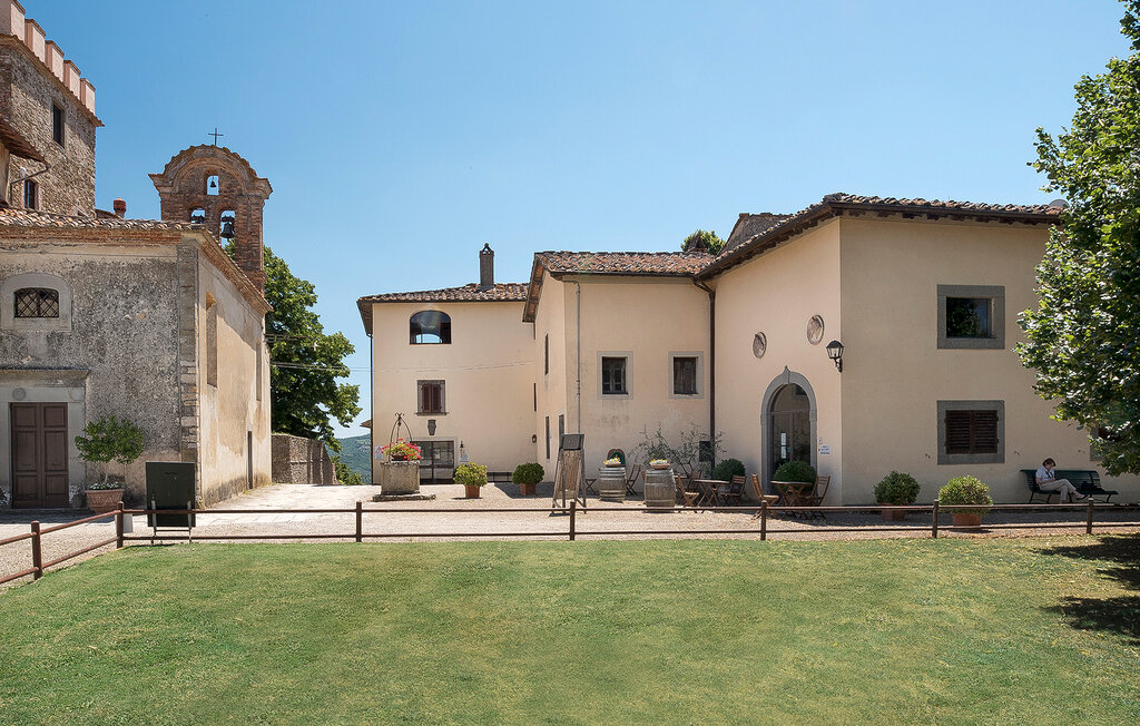 Ferienwohnung - Pergine Valdarno , Italien - ITR121 2