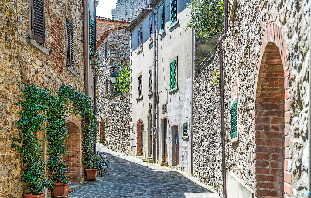 Ferienwohnung - Pergine Valdarno , Italien - ITR121 33