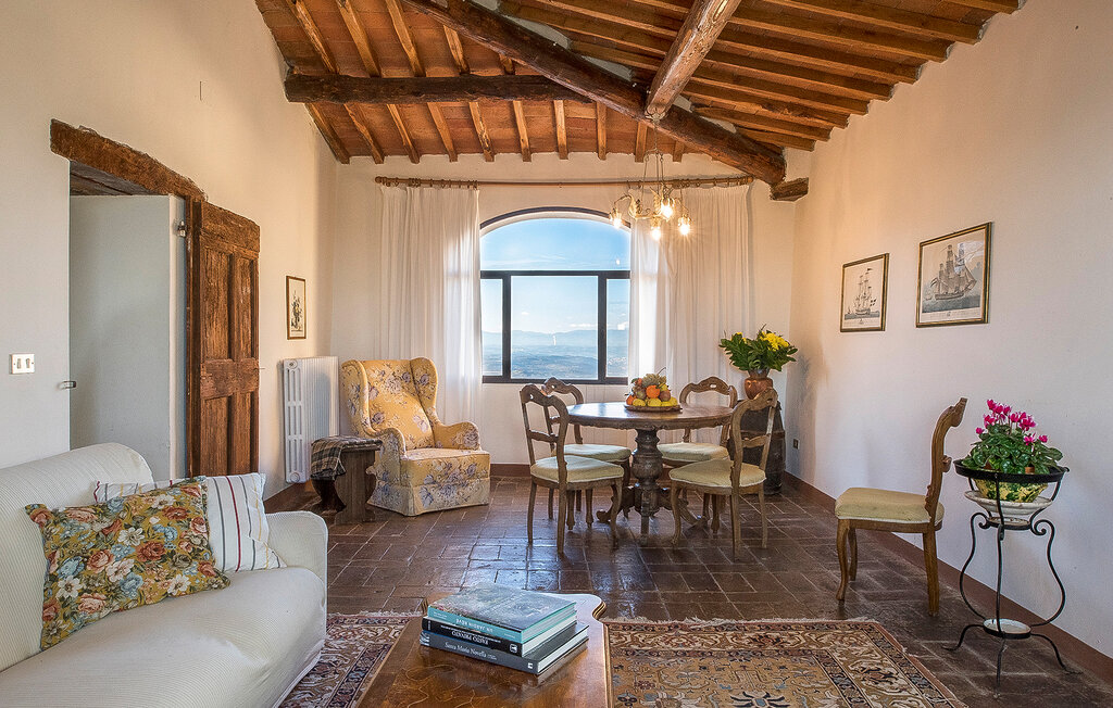 Ferienwohnung - Pergine Valdarno , Italien - ITR121 3