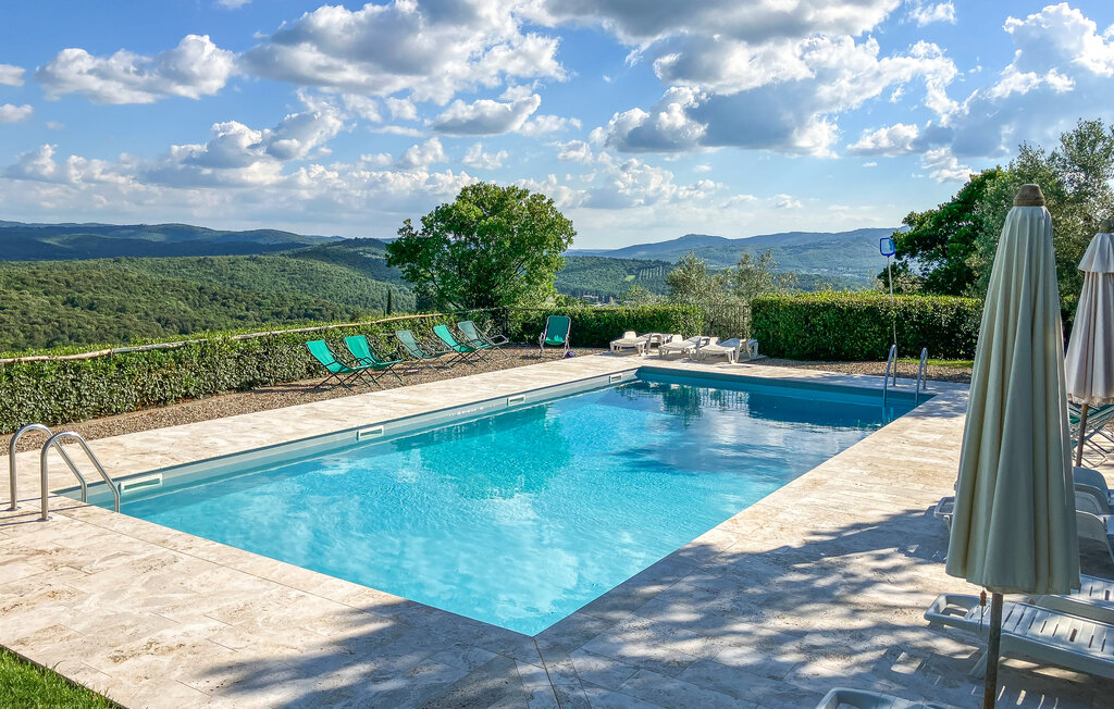 Ferienwohnung - Pergine Valdarno , Italien - ITR121 11