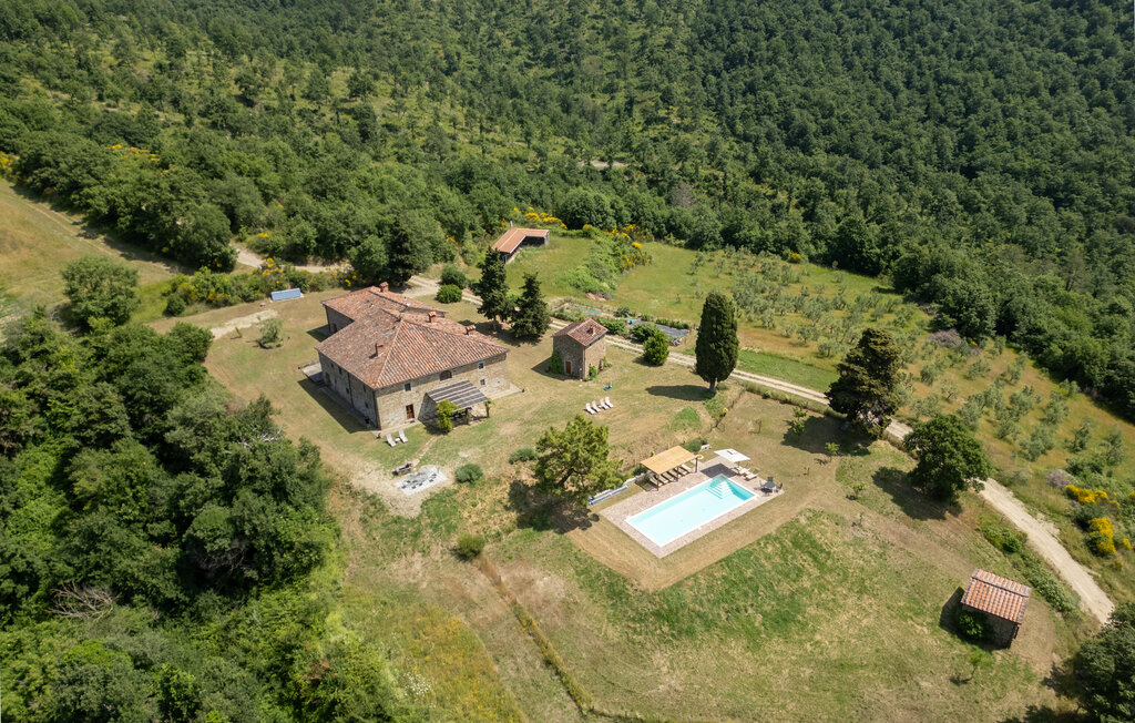 Ferienhaus Anghiari in Anghiari, Toskana