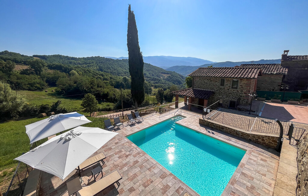 Ferienhaus Castel Focognano in Castel Focognano, Toskana
