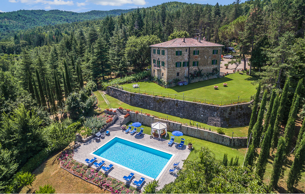 Ferienhaus Monterchi III in Monterchi, Toskana