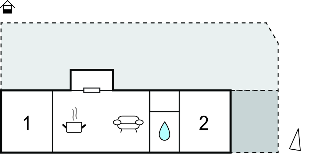 度假住宅 