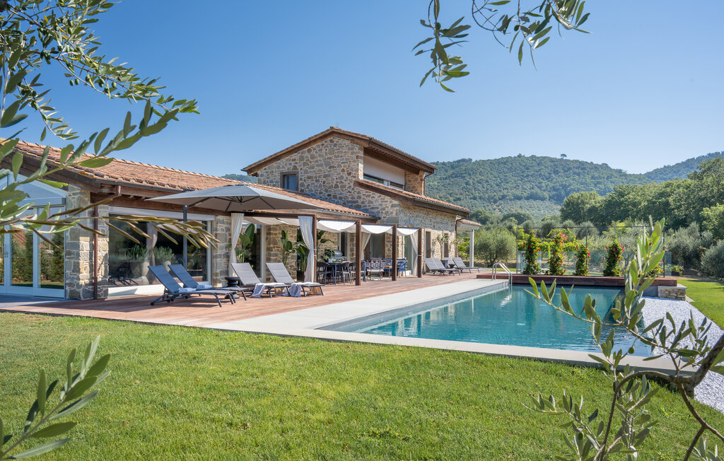 Ferienhaus Terontola in Terontola (bei Cortona), Toskana