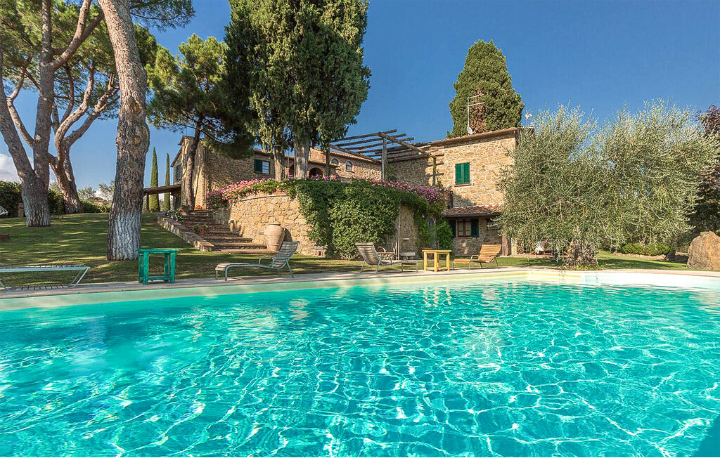 Ferienhaus Lucignano in Lucignano (Valdichiana), Toskana