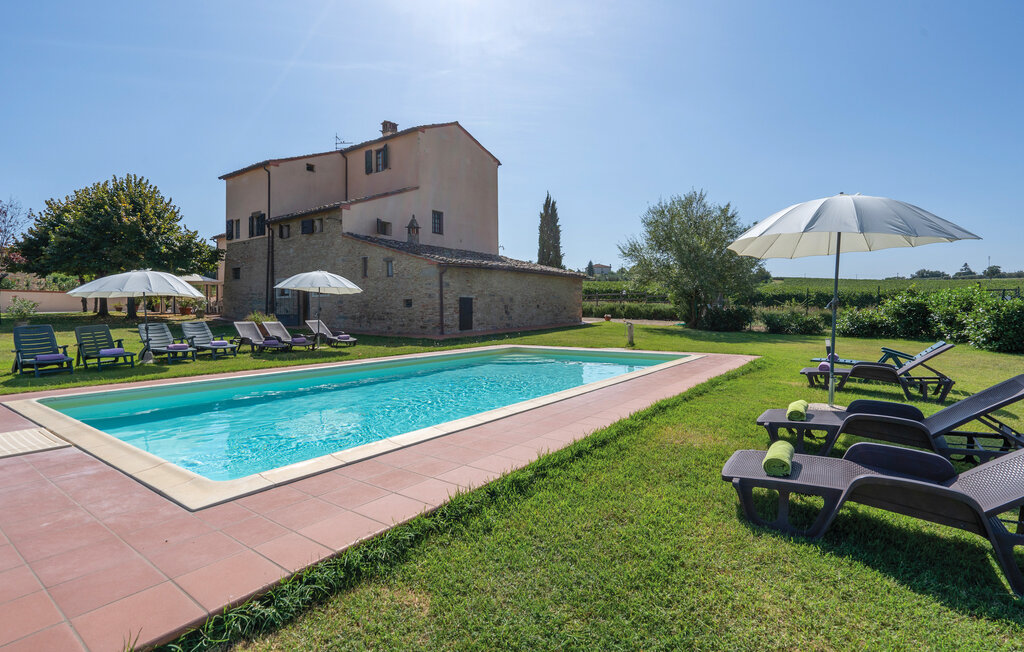 Ferienhaus Cortona in Cortona, Toskana