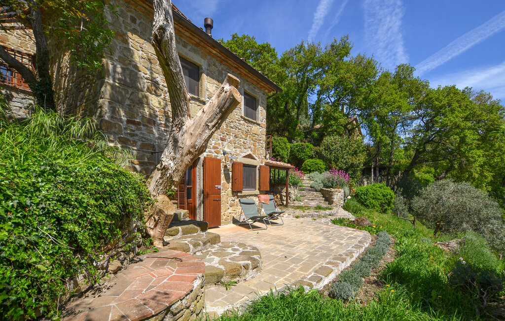 Ferienhaus Anghiari II in Anghiari, Toskana