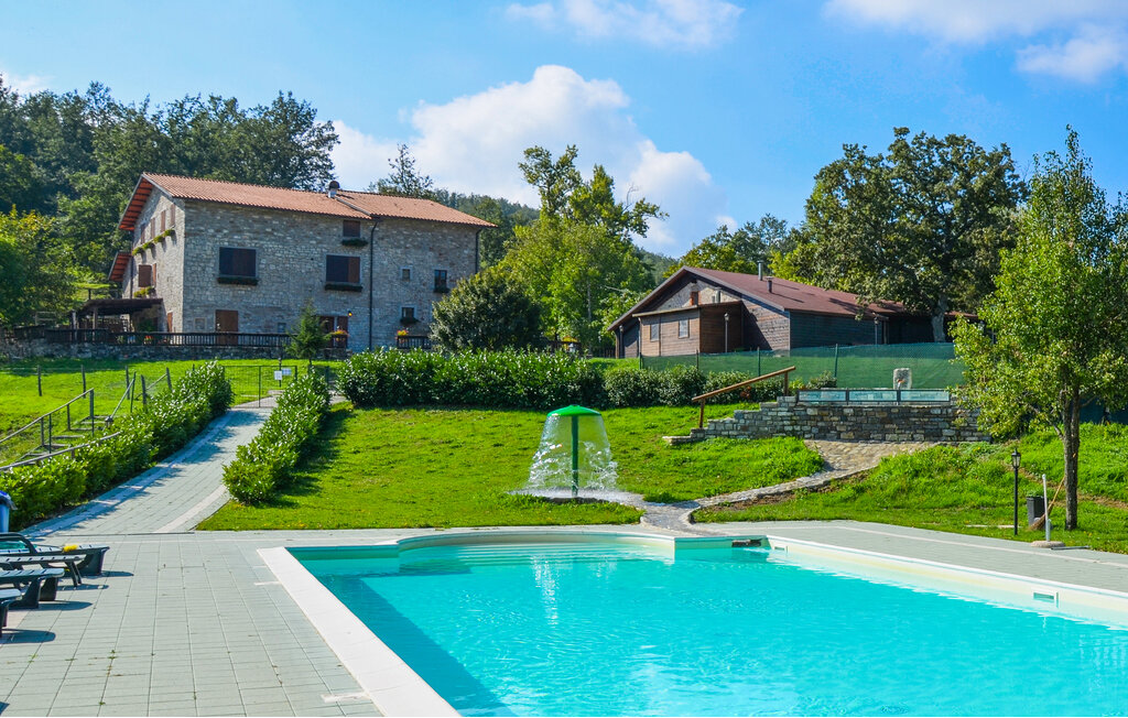 Ferienhaus Badia Tedalda II in Badia Tedalda, Toskana