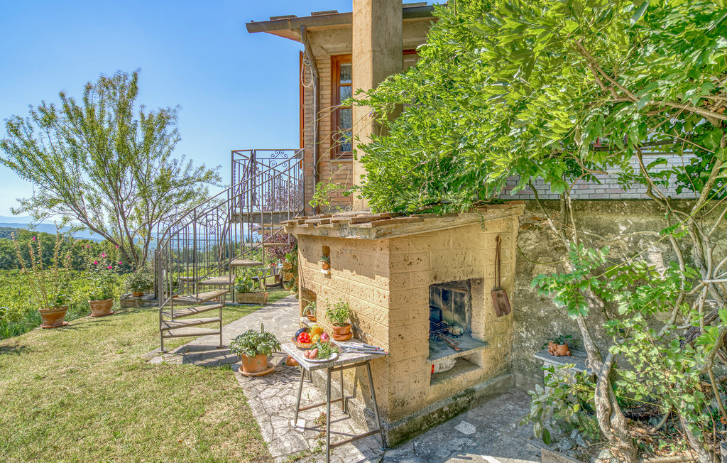 Ferienhaus - Siena Murlo , Italien - ITS032 7