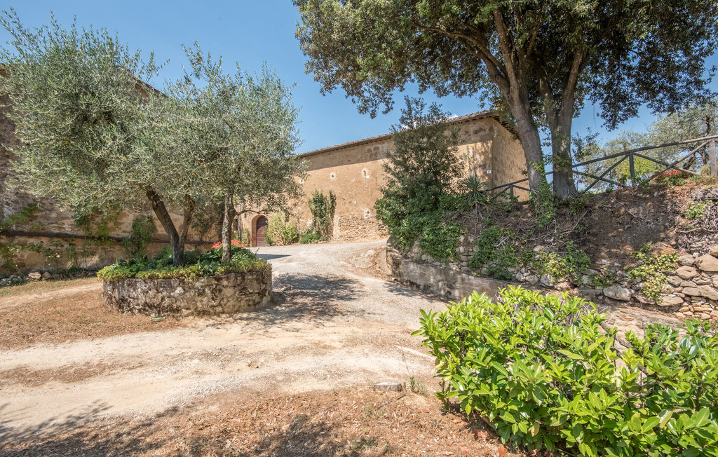 Semesterhus - Siena , Italien - ITS064 25