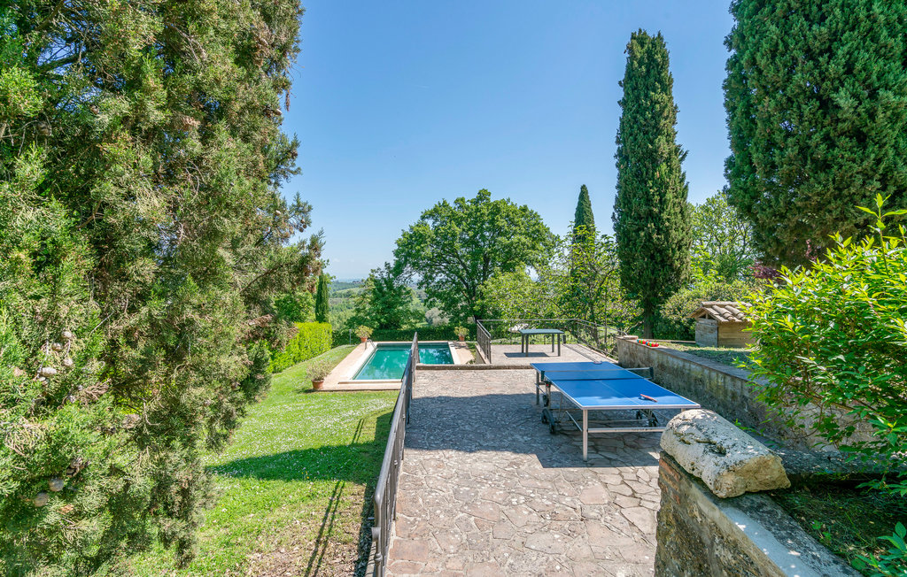 Ferienhaus - Sarteano , Italien - ITS073 6