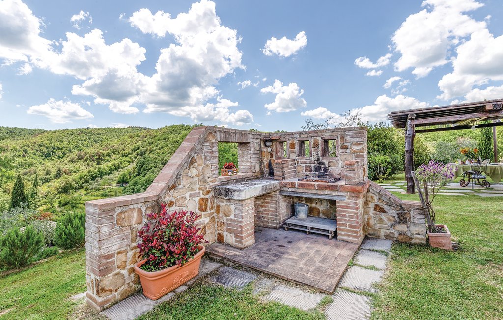 Feriehus - Sinalunga , Italia - ITS205 8