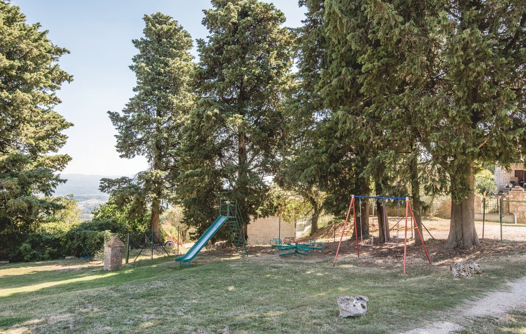 Feriehus - Cetona , Italia - ITS560 7