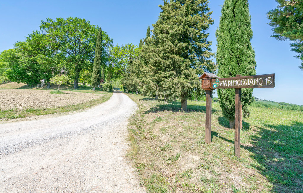 Ferienhaus - Sarteano , Italien - ITS073 47