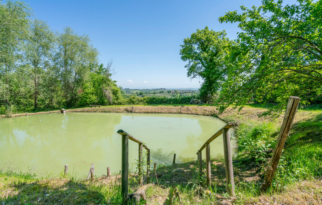 Ferienhaus - Sarteano , Italien - ITS073 9