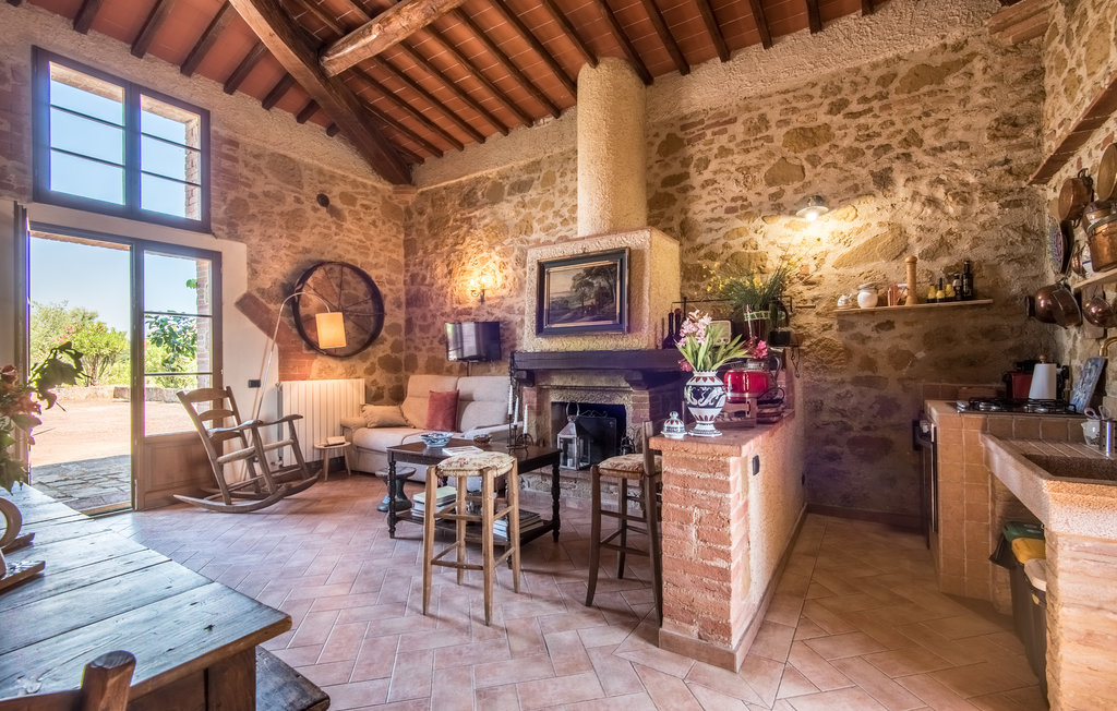 Semesterhus - Siena , Italien - ITS064 3