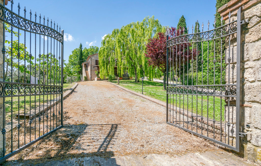 Ferienhaus - Sarteano , Italien - ITS073 46